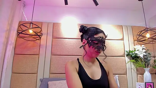 Snapshot of AriaBelles chatting on September 29, 2025, 7:41 pm AriaBelles online show from September 29, 2025, 7:41 pm