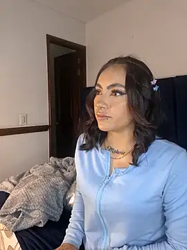 Snapshot of Brigith24 chatting on October 4, 2025, 3:19 am Brigith24 online show from October 4, 2025, 3:19 am