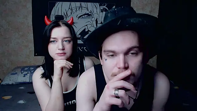 jackoffjillss online show from October 31, 2025, 4:03 pm