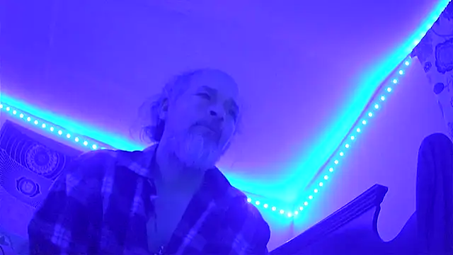 HippieDad333 online show from December 21, 2025, 1:30 am