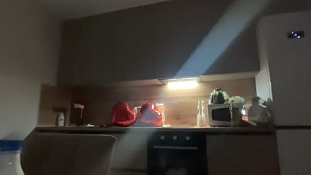 CandysRose online show from February 23, 2026, 1:07 am