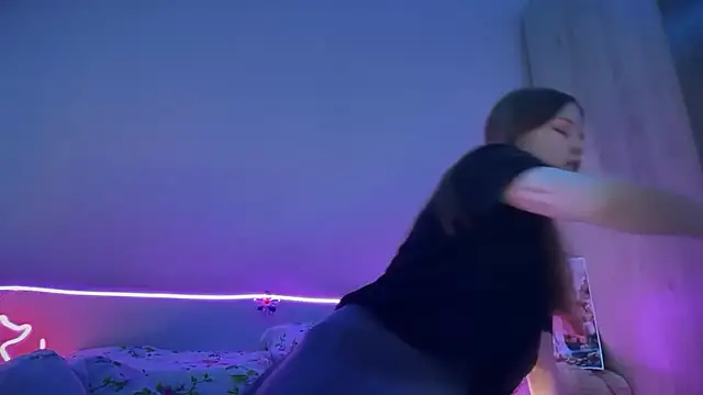 CandysRose online show from October 5, 2025, 8:32 pm