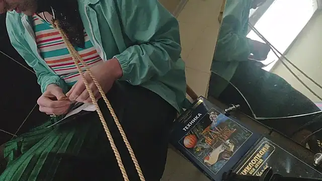 LilithsEve online show from October 21, 2025, 1:21 pm