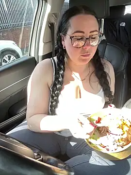 Ruby-Black online show from April 8, 2026, 12:28 pm