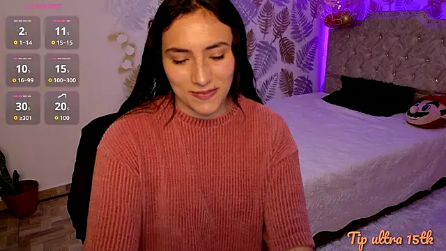 CattleyaAngel online show from November 18, 2025, 4:10 pm