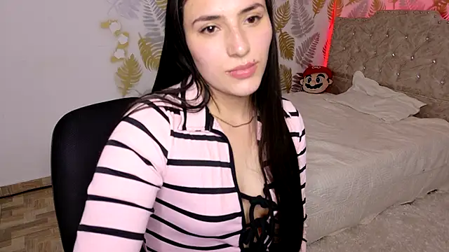 CattleyaAngel online show from October 17, 2025, 11:17 pm