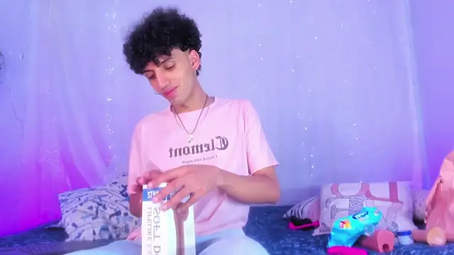 josesweet  online show from October 1, 2025, 2:54 pm