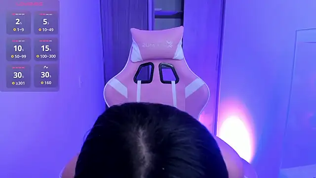 Snapshot of ISABELFORYOU1 chatting on November 16, 2025, 1:16 pm ISABELFORYOU1 online show from November 16, 2025, 1:16 pm