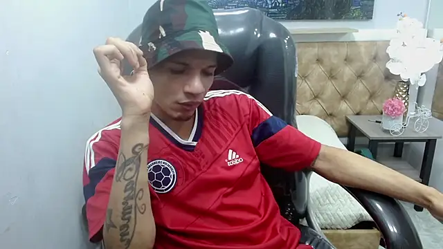 JackBanger  online show from October 15, 2025, 2:21 am