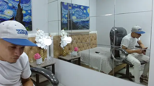 JackBanger  online show from October 9, 2025, 11:49 pm