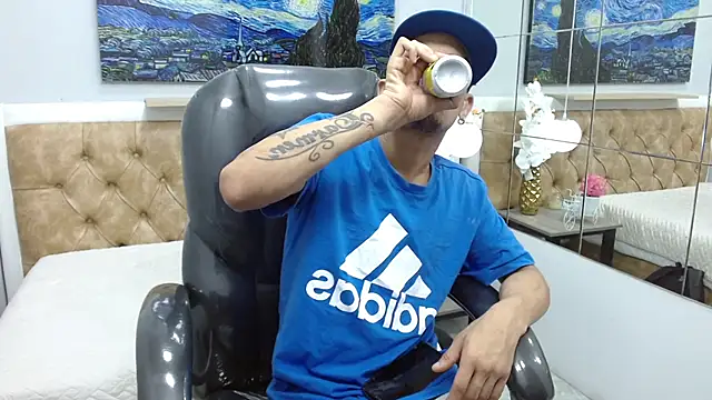 JackBanger  online show from October 12, 2025, 12:01 am