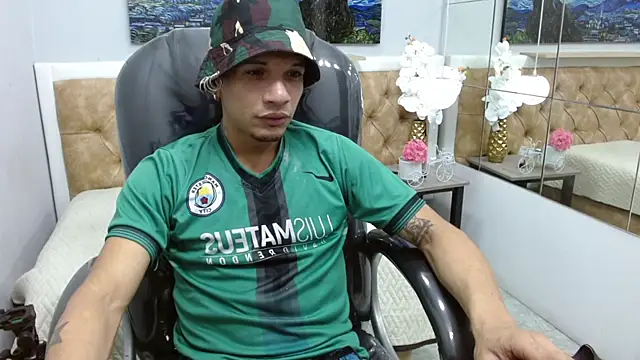 JackBanger  online show from October 17, 2025, 12:25 am