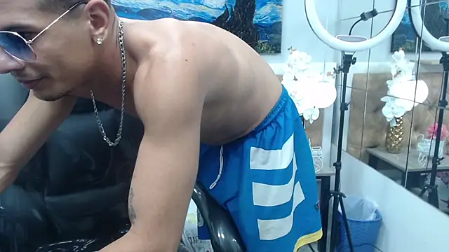 JackBanger  online show from October 2, 2025, 12:58 am