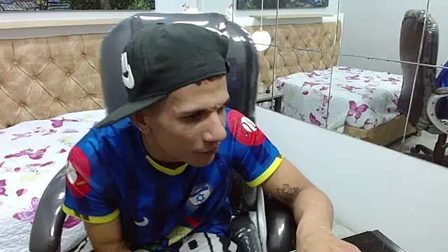 JackBanger  online show from November 10, 2025, 12:15 am