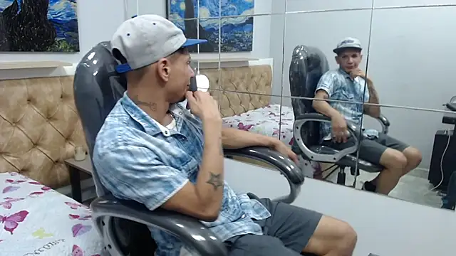 JackBanger  online show from October 5, 2025, 12:12 am