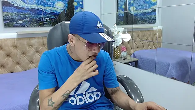 JackBanger  online show from October 30, 2025, 1:15 am