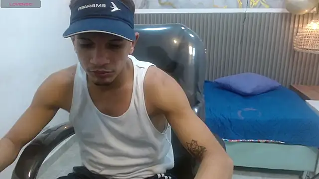 JackBanger  online show from October 19, 2025, 11:51 pm