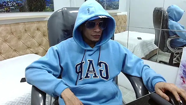 JackBanger  online show from October 23, 2025, 1:37 am