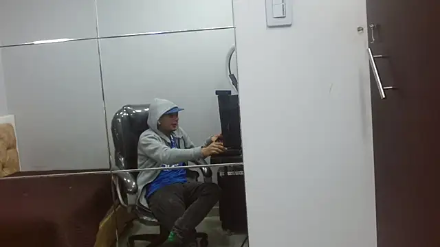 JackBanger  online show from October 7, 2025, 12:55 am