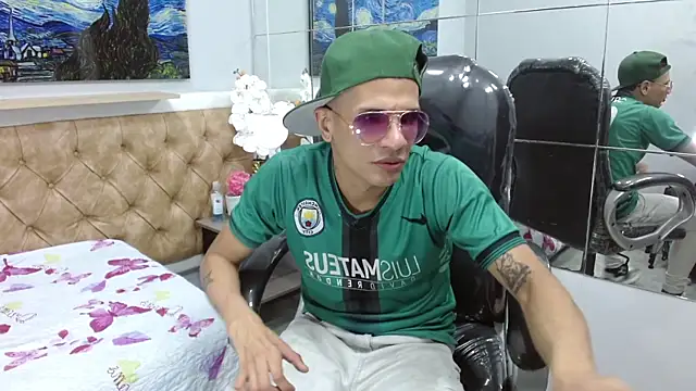 JackBanger  online show from November 8, 2025, 3:10 am