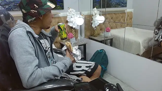 JackBanger  online show from October 13, 2025, 2:24 am