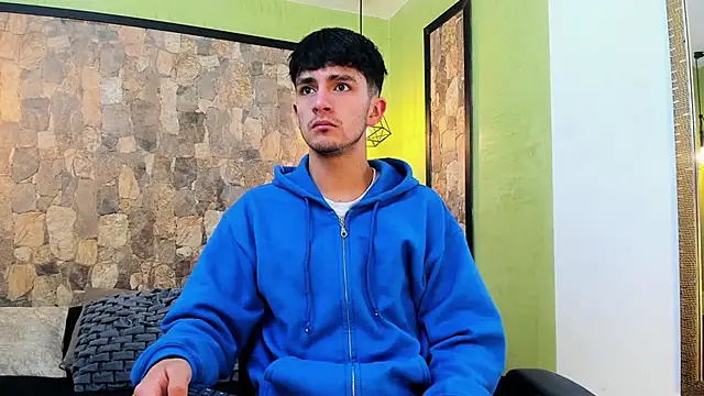 Axel Draven online show from October 31, 2025, 11:18 am