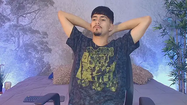 Axel Draven online show from March 17, 2026, 12:19 pm