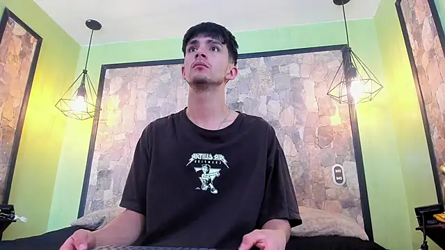 Axel Draven online show from October 30, 2025, 11:41 am