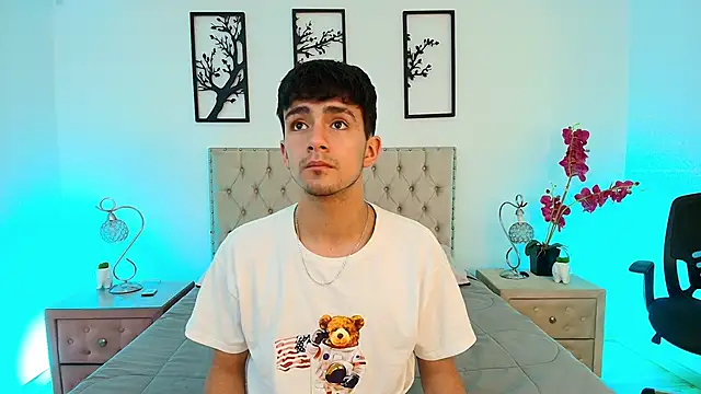 Axel Draven online show from October 9, 2025, 11:22 am