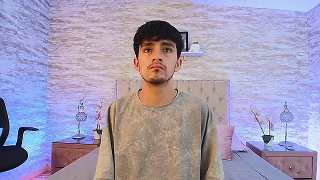 Axel Draven online show from February 16, 2026, 12:15 pm