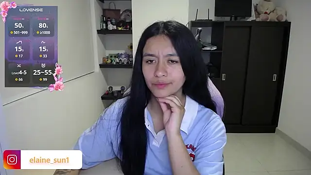 Snapshot of elaine_sun1 chatting on February 22, 2026, 3:09 am elaine sun1 online show from February 22, 2026, 3:09 am