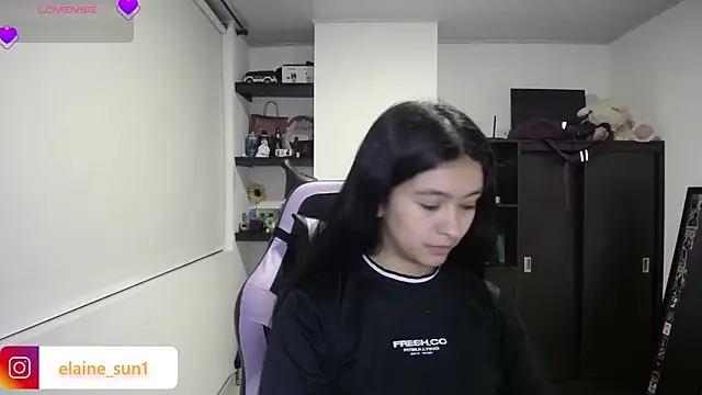 elaine sun1 online show from July 9, 2026, 3:07 am
