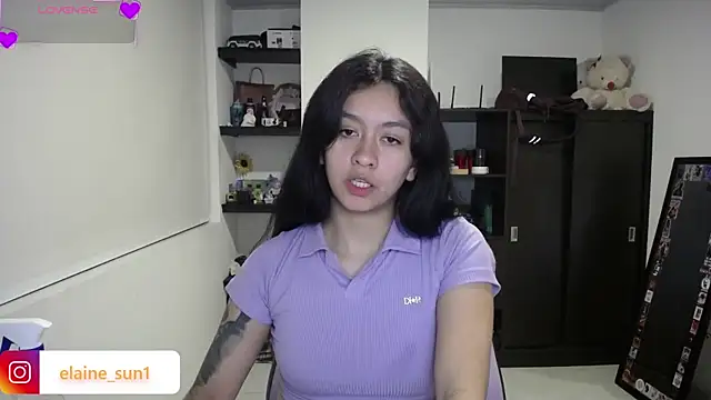 elaine sun1 online show from July 10, 2026, 3:50 am