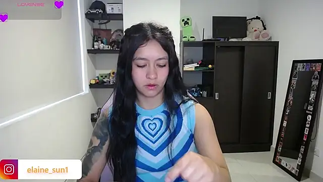elaine sun1 online show from May 20, 2026, 10:07 pm