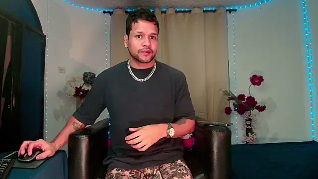 LucasGaeel online show from February 27, 2026, 11:21 am