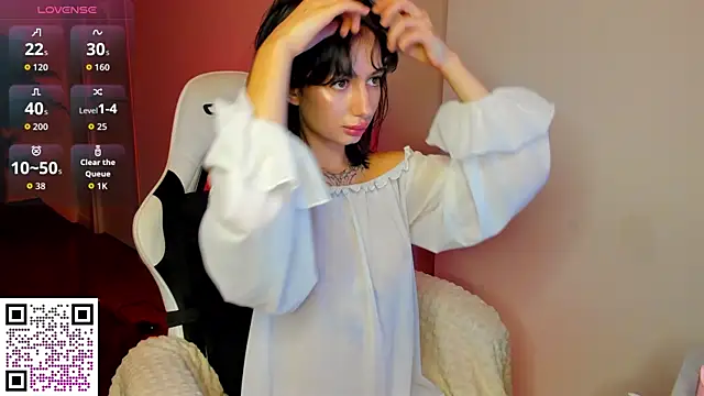 Snapshot of Michelle_Murray chatting on November 7, 2025, 9:58 am Michelle Murray online show from November 7, 2025, 9:58 am