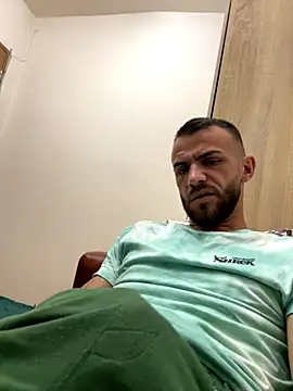 sexyman1936 online show from October 12, 2025, 10:55 pm