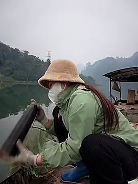 Meoweo 23 online show from January 15, 2026, 12:36 am