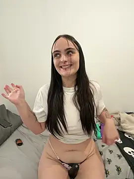 ScarStarX online show from November 26, 2025, 10:48 am