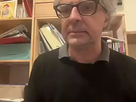 chtentation online show from November 25, 2025, 4:18 pm