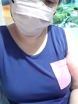 Kimkhaepretty online show from October 8, 2025, 4:08 pm