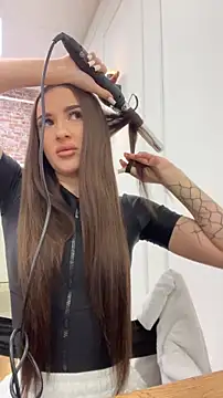 Luna Olsen online show from February 8, 2026, 3:48 am