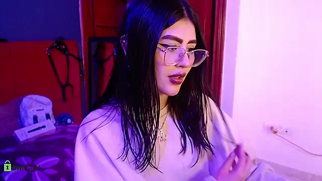 Snapshot of isa_bunny18 chatting on February 19, 2026, 8:55 am isa bunny18 online show from February 19, 2026, 8:55 am