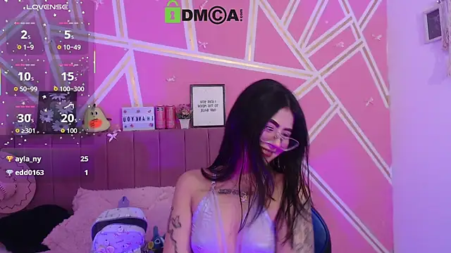 Snapshot of isa_bunny18 chatting on February 13, 2026, 5:51 am isa bunny18 online show from February 13, 2026, 5:51 am