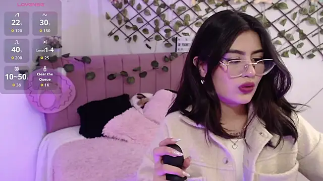 Snapshot of isa_bunny18 chatting on November 13, 2025, 1:53 am isa bunny18 online show from November 13, 2025, 1:53 am