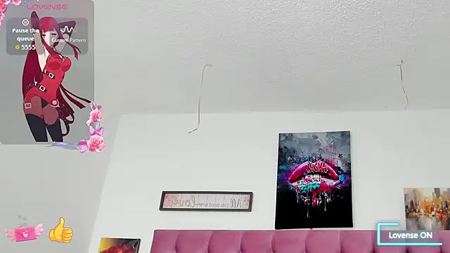 Snapshot of Greicy_wish chatting on October 7, 2025, 1:34 pm Greicy wish online show from October 7, 2025, 1:34 pm