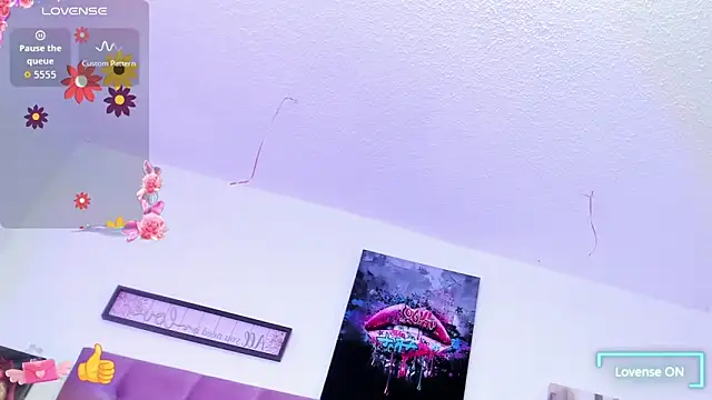 Snapshot of Greicy_wish chatting on October 4, 2025, 1:34 pm Greicy wish online show from October 4, 2025, 1:34 pm