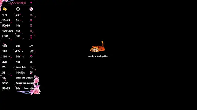 Snapshot of EvaCarter1 chatting on November 13, 2025, 10:08 am EvaCarter1 online show from November 13, 2025, 10:08 am