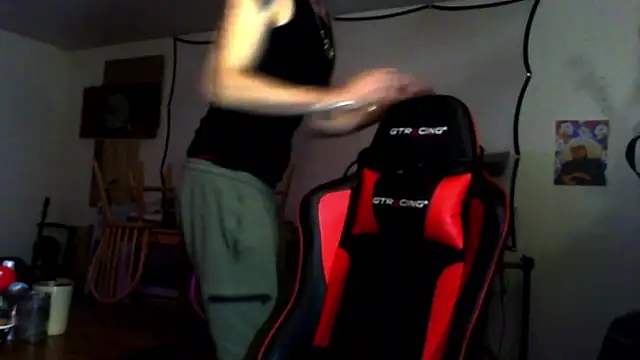 Neekaleek89 online show from October 2, 2025, 3:37 pm