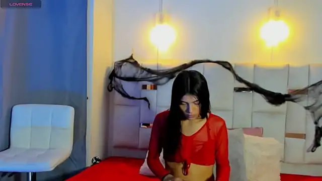 Snapshot of AelithEscarlata chatting on October 20, 2025, 12:06 pm AelithEscarlata online show from October 20, 2025, 12:06 pm